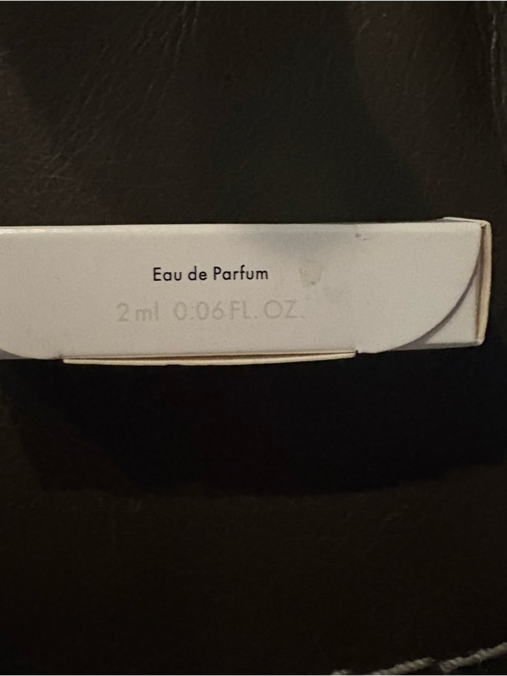 Louis Vuitton L’Immensite Eau De Parfum Sample Spray 2ml/0.06oz New. men's